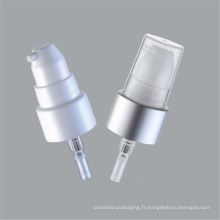 Pompe de distributeur de savon en plastique cosmétique pour lotion (NP38)